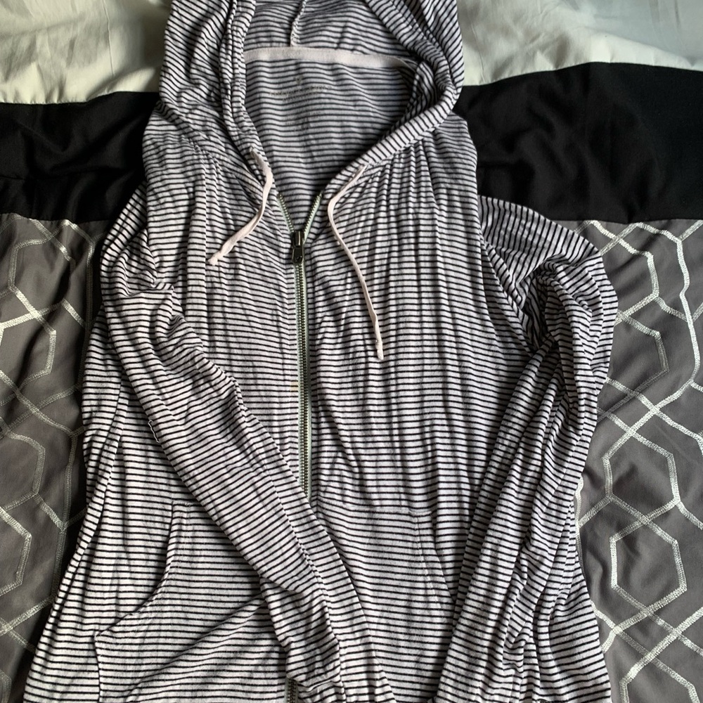 American eagles soft and sexy zip up